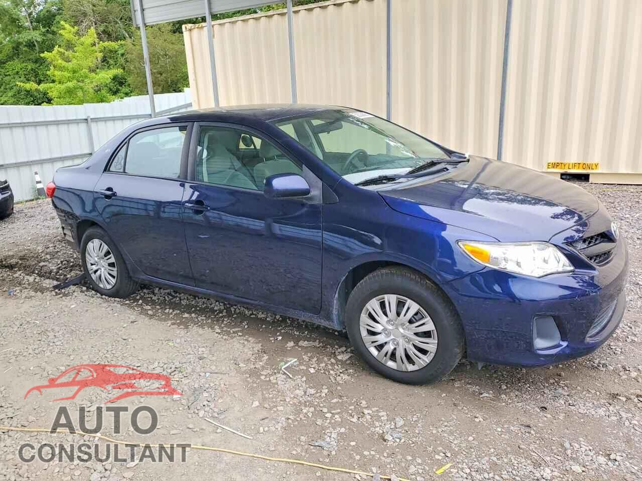 TOYOTA COROLLA 2011 - 2T1BU4EE5BC655983