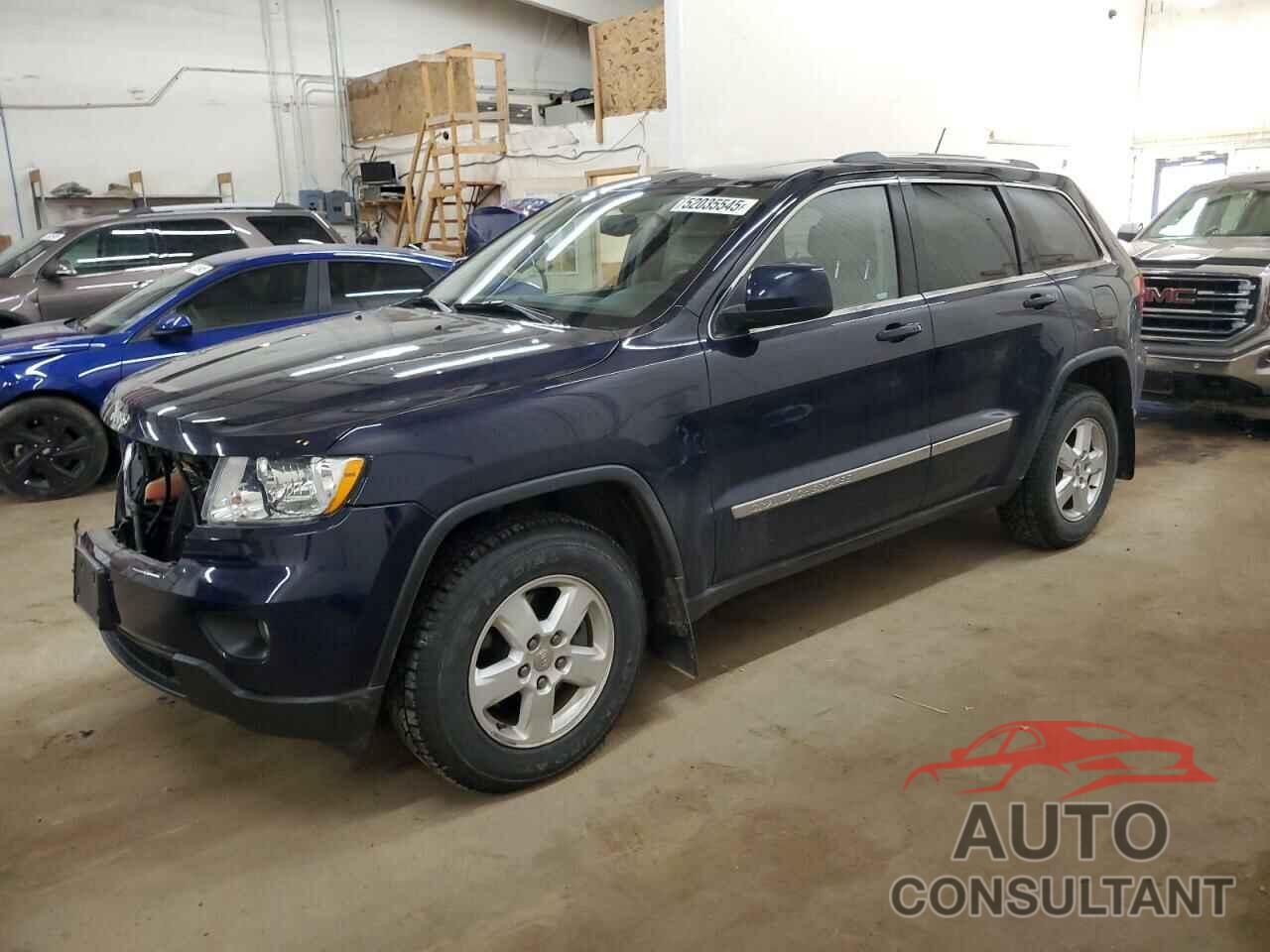 JEEP GRAND CHER 2012 - 1C4RJFAG9CC221229