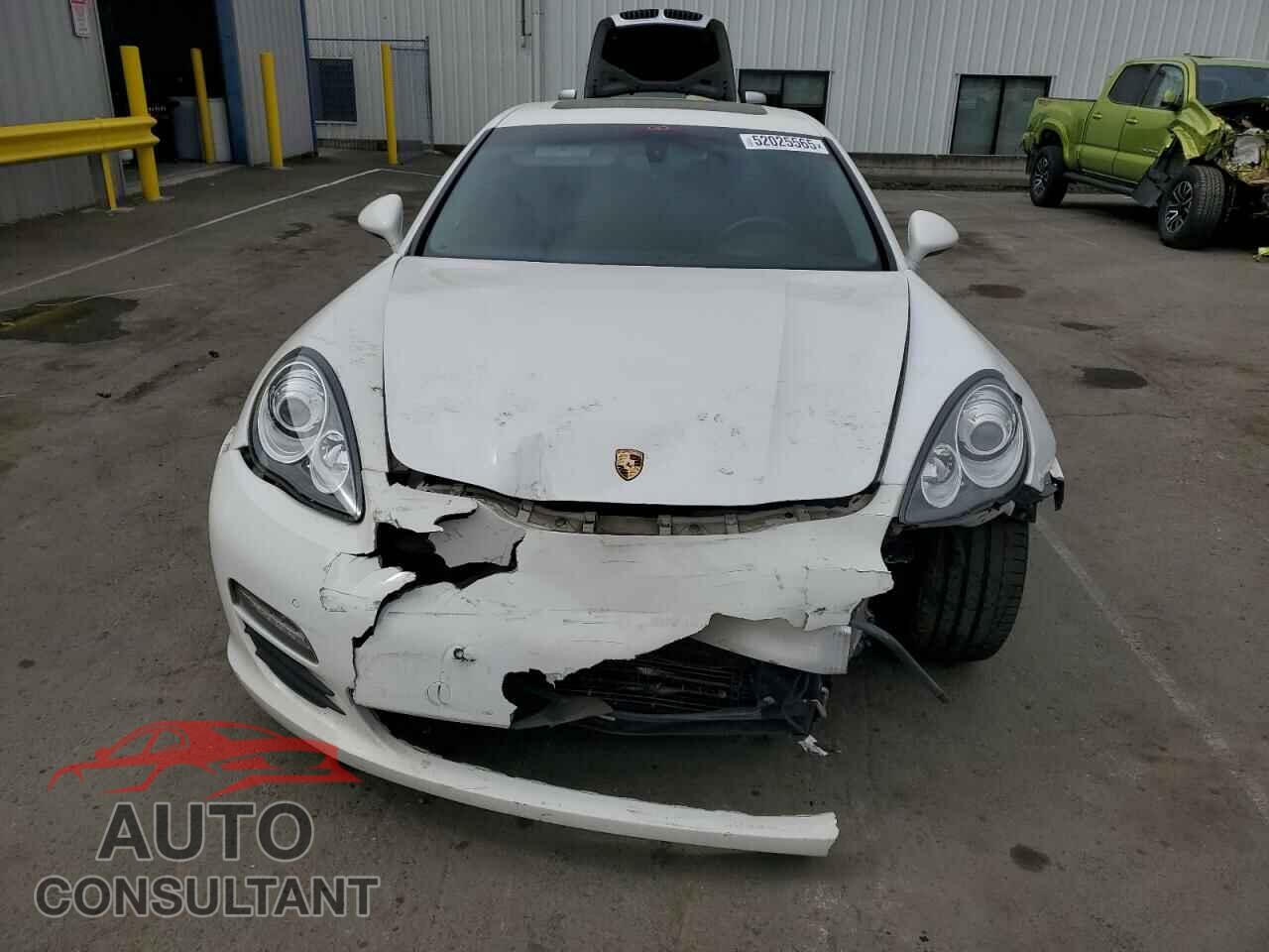 PORSCHE PANAMERA 2012 - WP0AA2A73CL071270