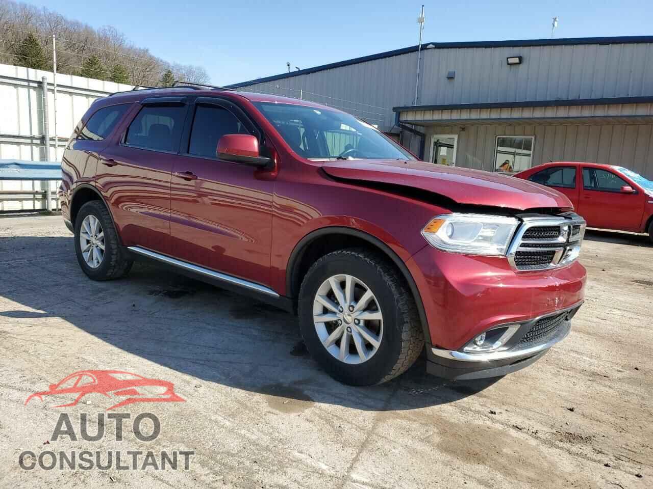 DODGE DURANGO 2015 - 1C4RDJAG0FC114603