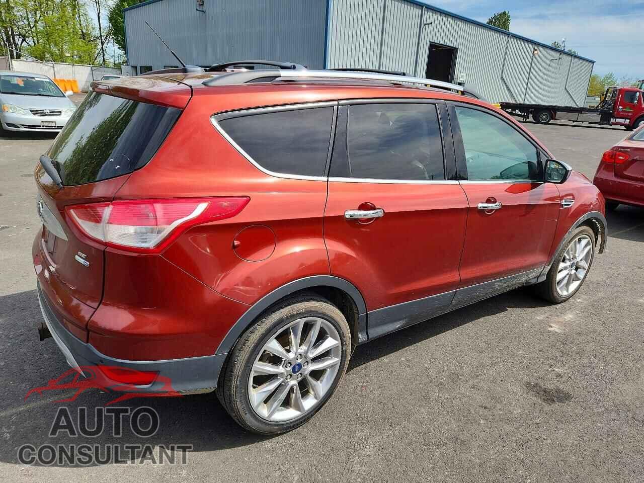 FORD ESCAPE 2016 - 1FMCU9G99GUC28829