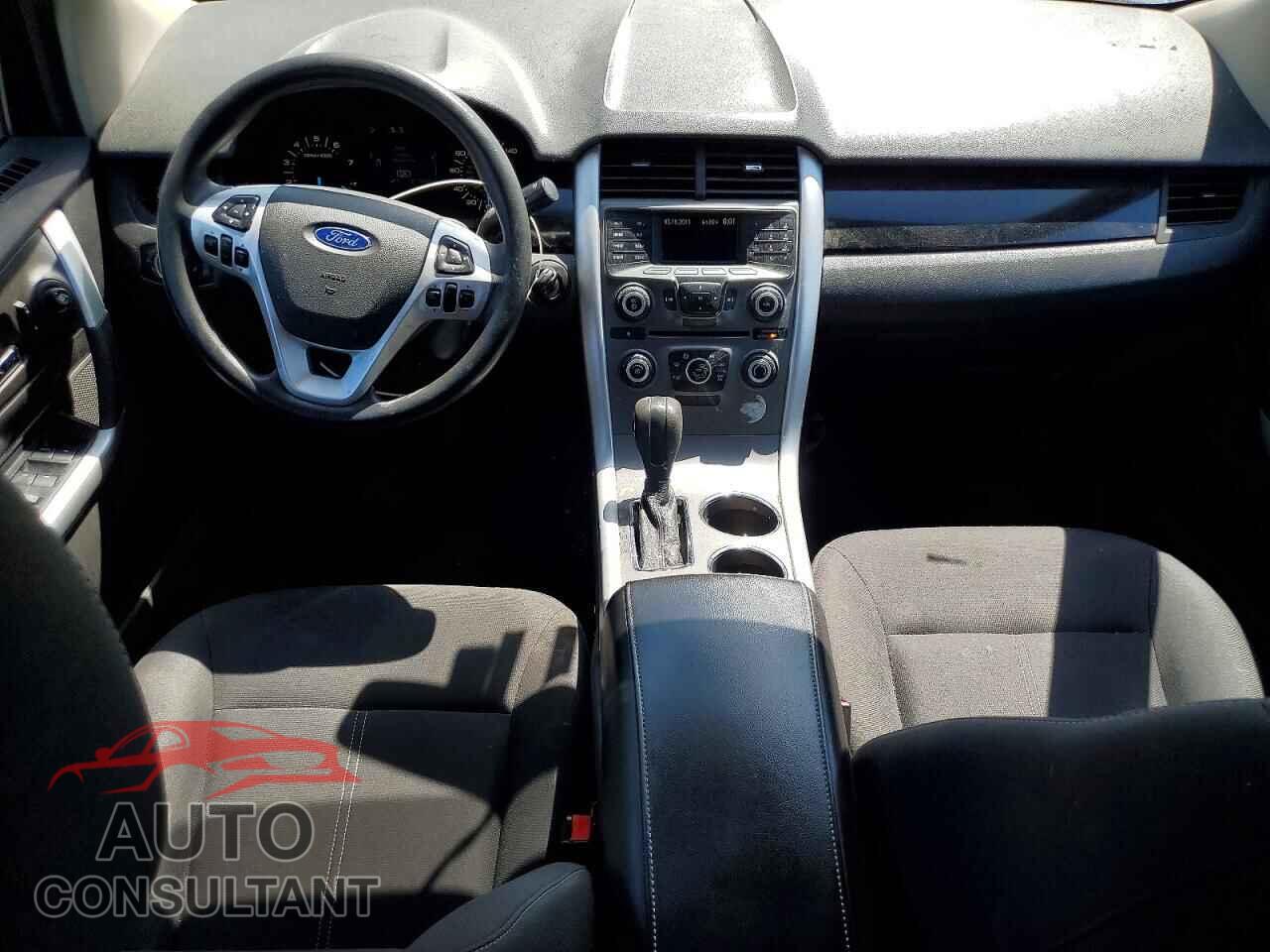 FORD EDGE 2012 - 2FMDK3GC0CBA67757