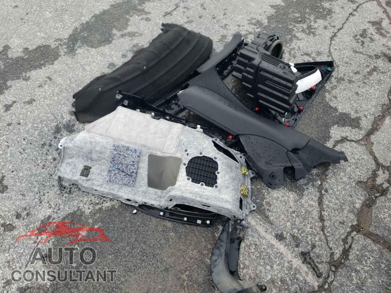 LEXUS RX450 2020 - 2T2YGMDA0LC053263