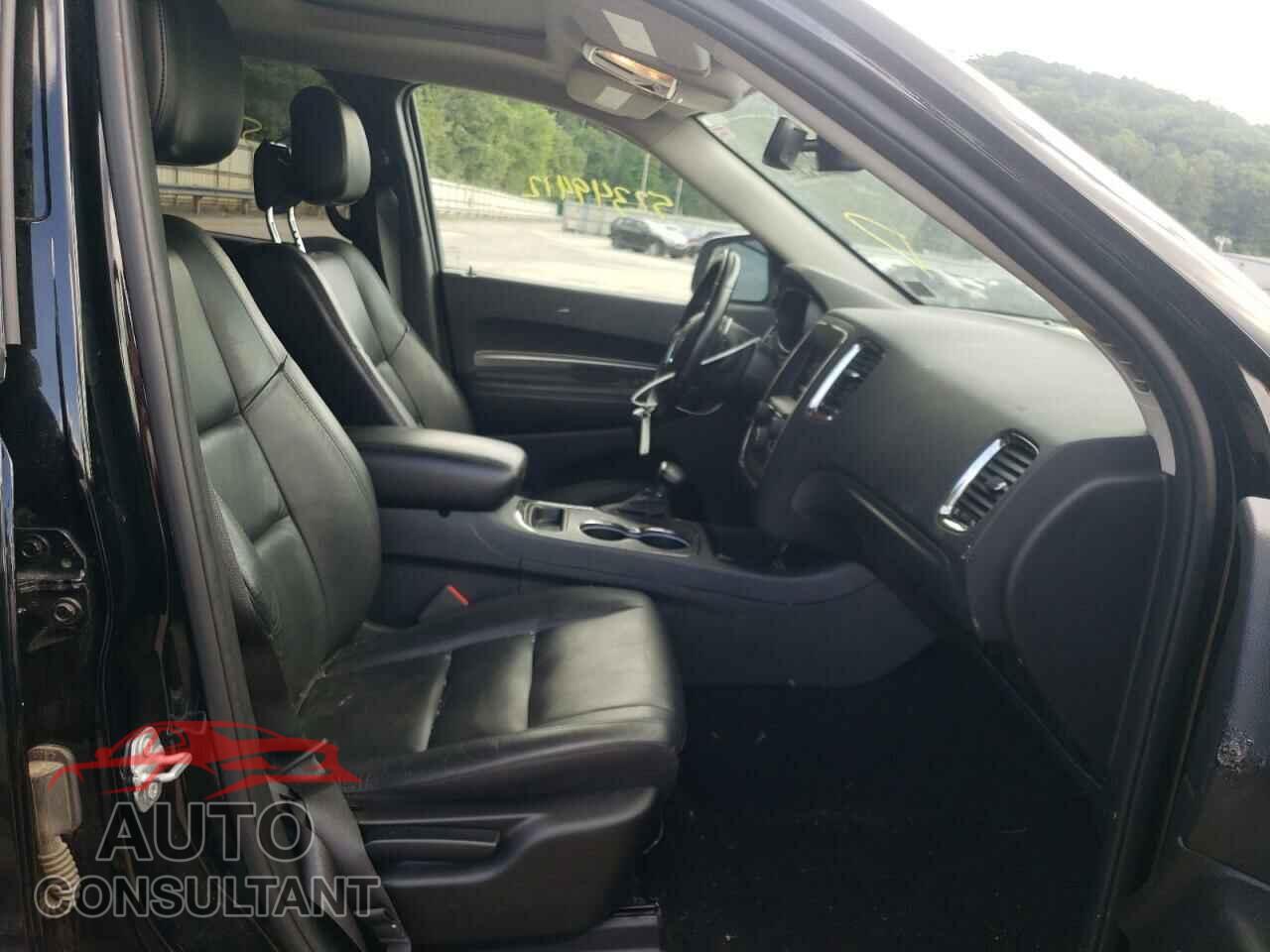 DODGE DURANGO 2019 - 1C4RDJDGXKC781300