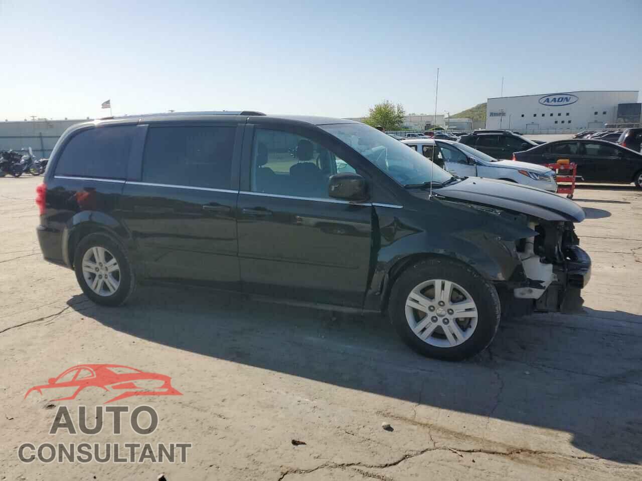DODGE CARAVAN 2013 - 2C4RDGDG0DR587677