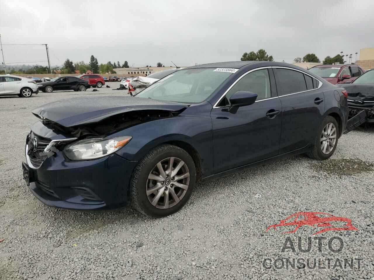 MAZDA 6 2016 - JM1GJ1U51G1431443