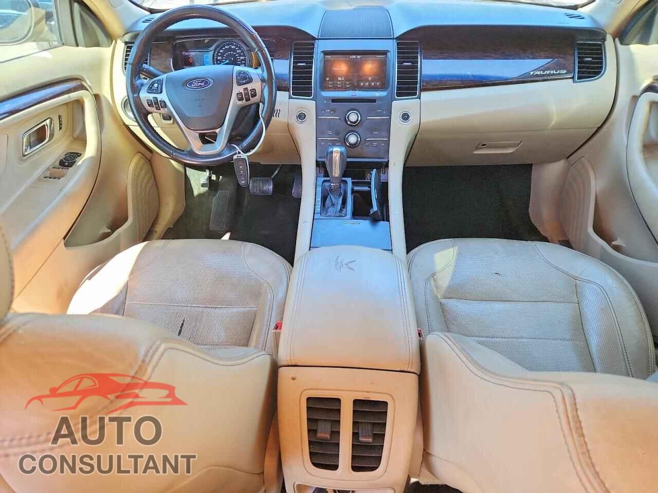 FORD TAURUS 2014 - 1FAHP2F83EG140622