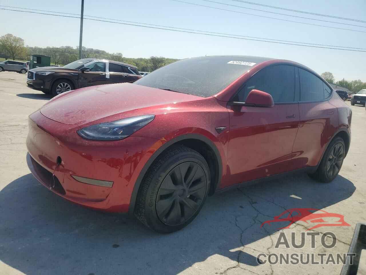 TESLA MODEL Y 2024 - 7SAYGDED0RF191020