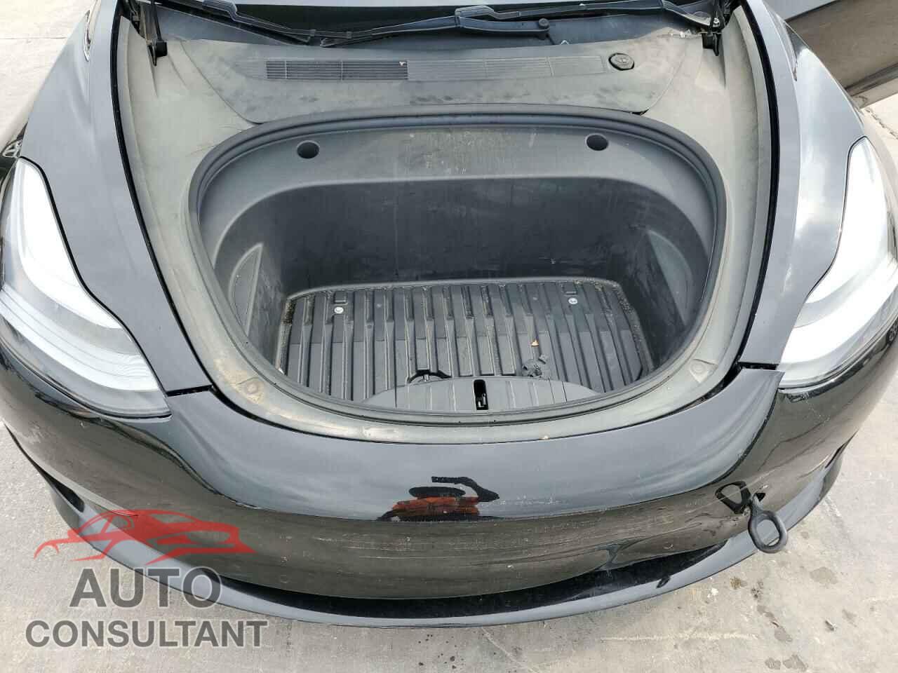 TESLA MODEL 3 2021 - 5YJ3E1EB7MF927700