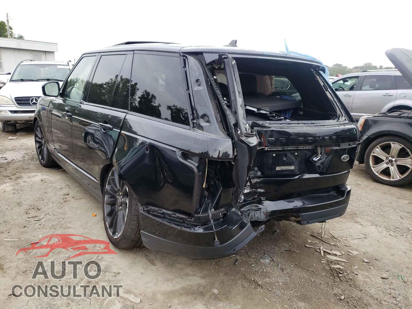 LAND ROVER RANGEROVER 2016 - SALGS2EF3GA309248