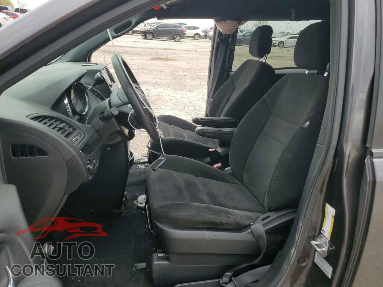 DODGE CARAVAN 2016 - 2C4RDGBG1GR400289