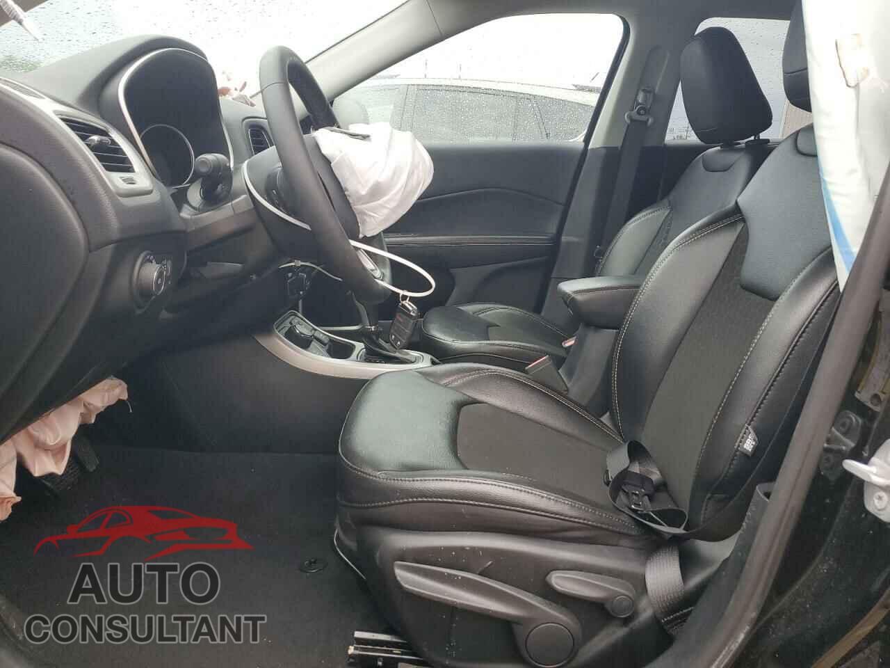 JEEP COMPASS 2021 - 3C4NJDBB0MT520538