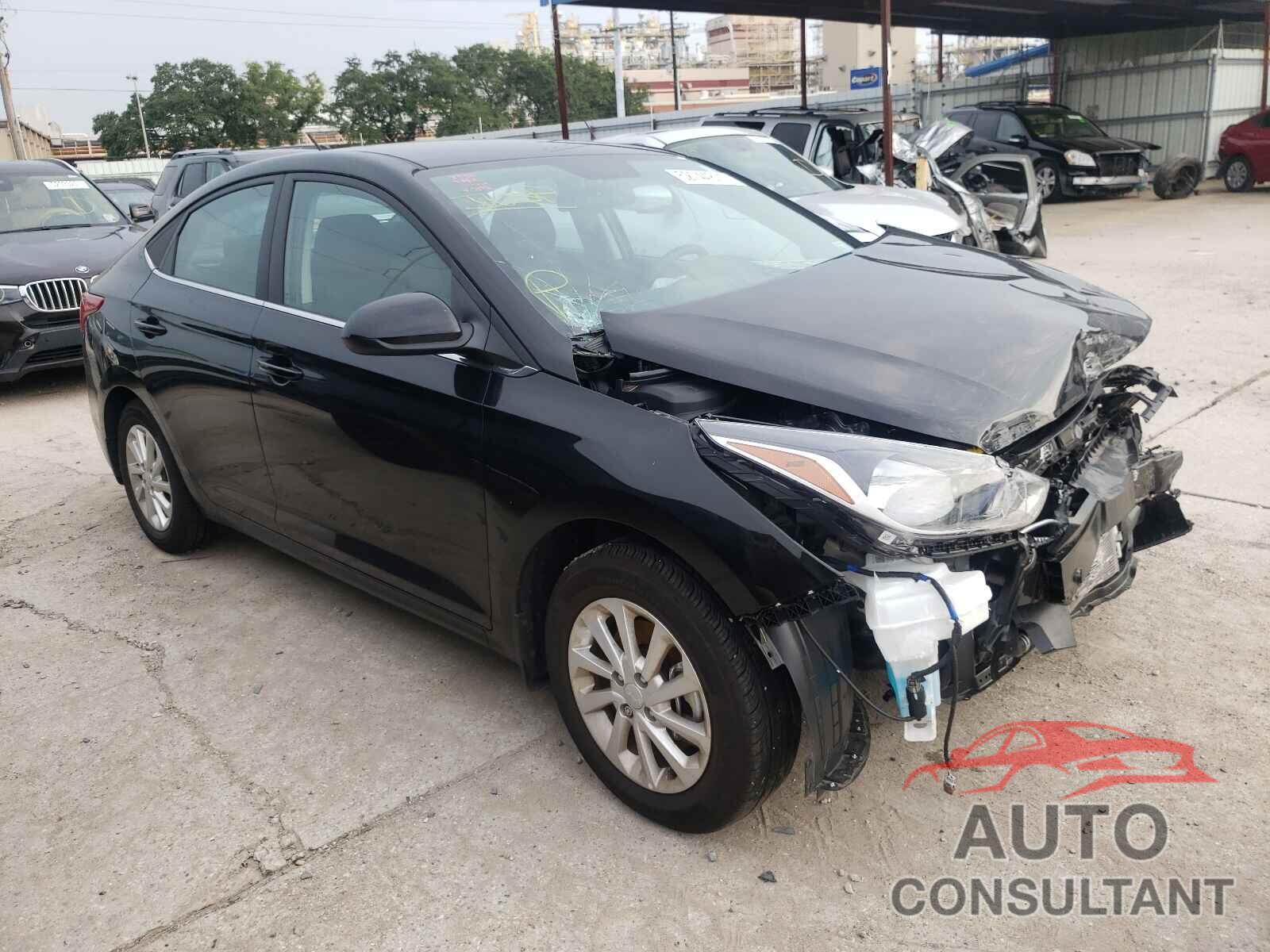 HYUNDAI ACCENT 2021 - 3KPC24A62ME134796