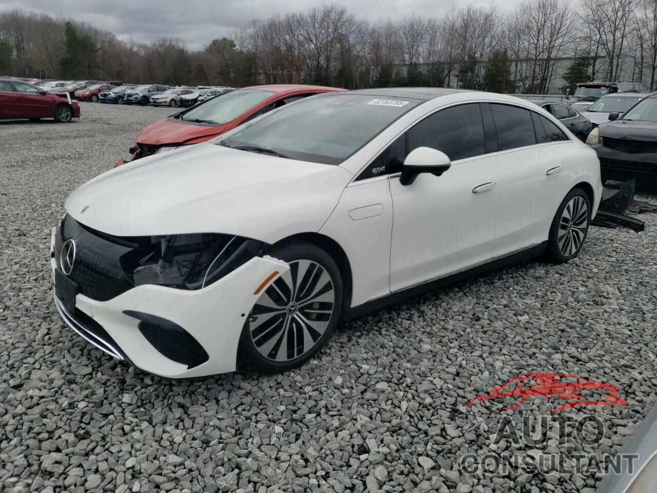 MERCEDES-BENZ EQE SEDAN 2023 - W1KEG1CB4PF025050