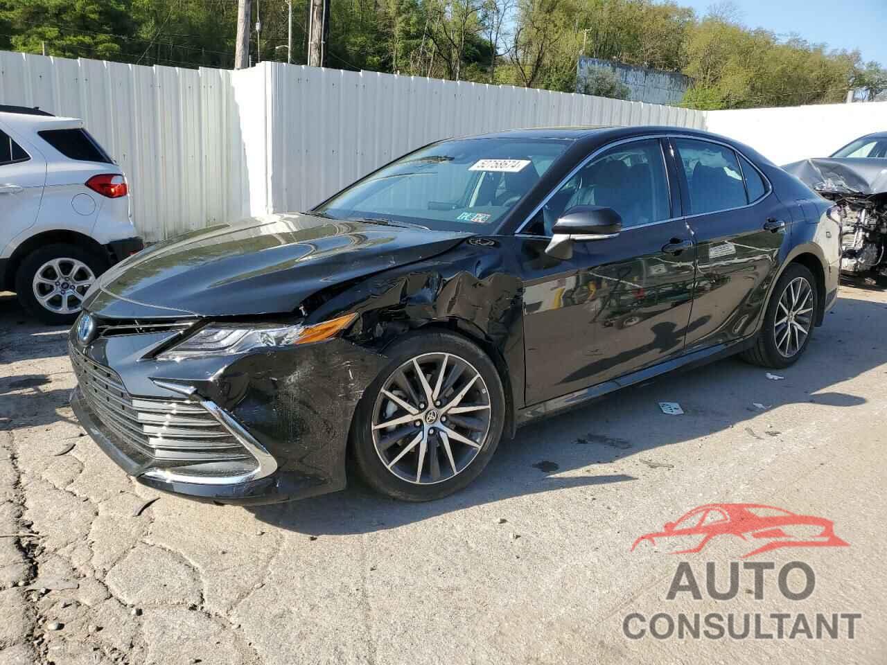TOYOTA CAMRY 2024 - 4T1F31AK6RU628430