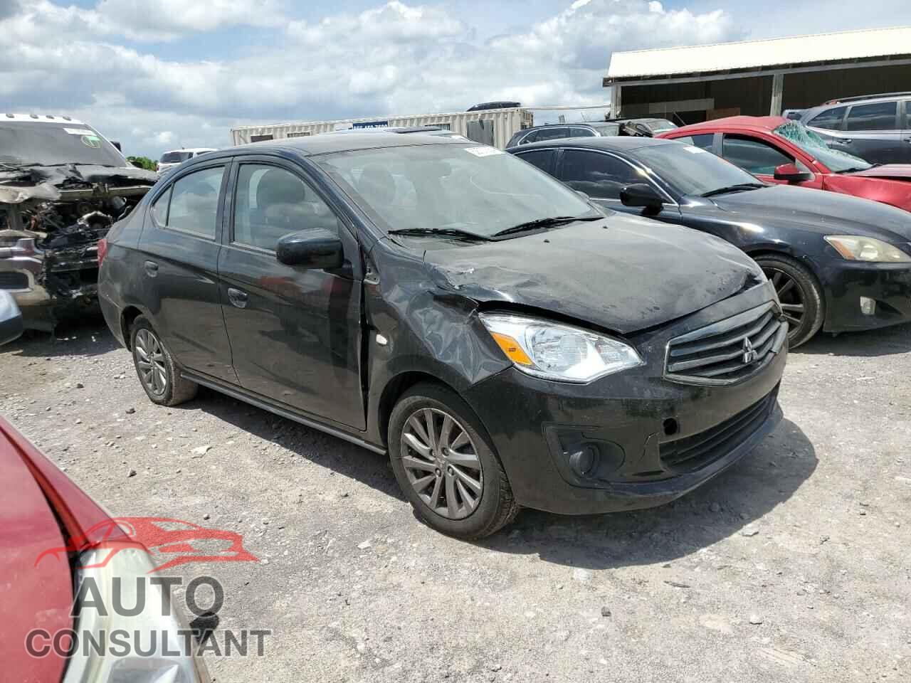 MITSUBISHI MIRAGE 2019 - ML32F3FJ1KHF14880
