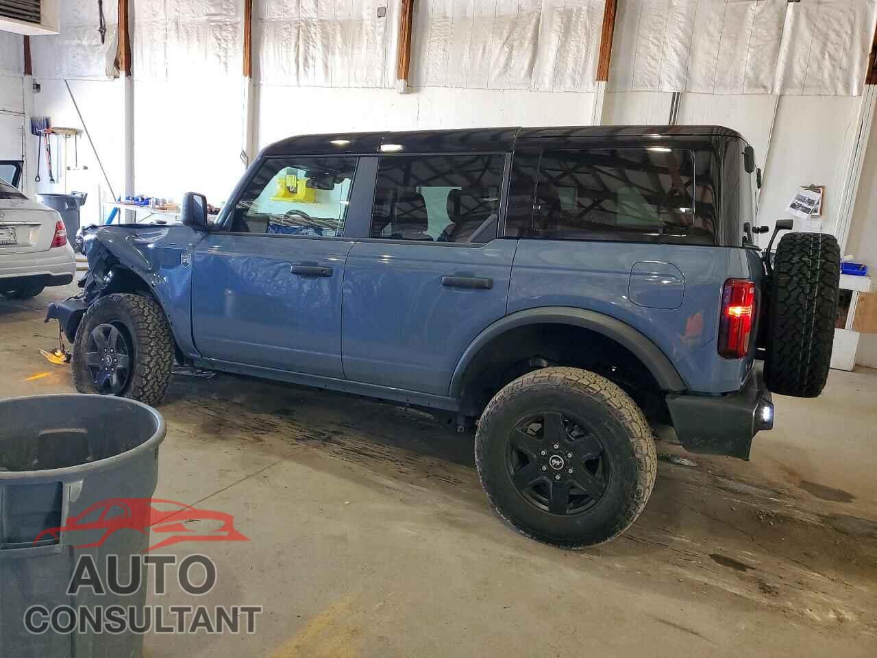 FORD BRONCO 2025 - 1FMDE7BH4SLB70261