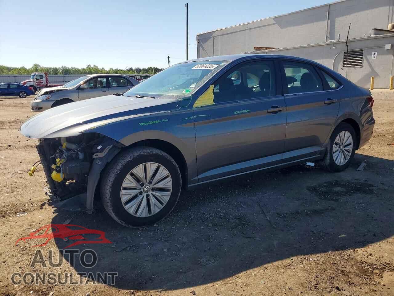VOLKSWAGEN JETTA 2019 - 3VWCB7BU2KM246786