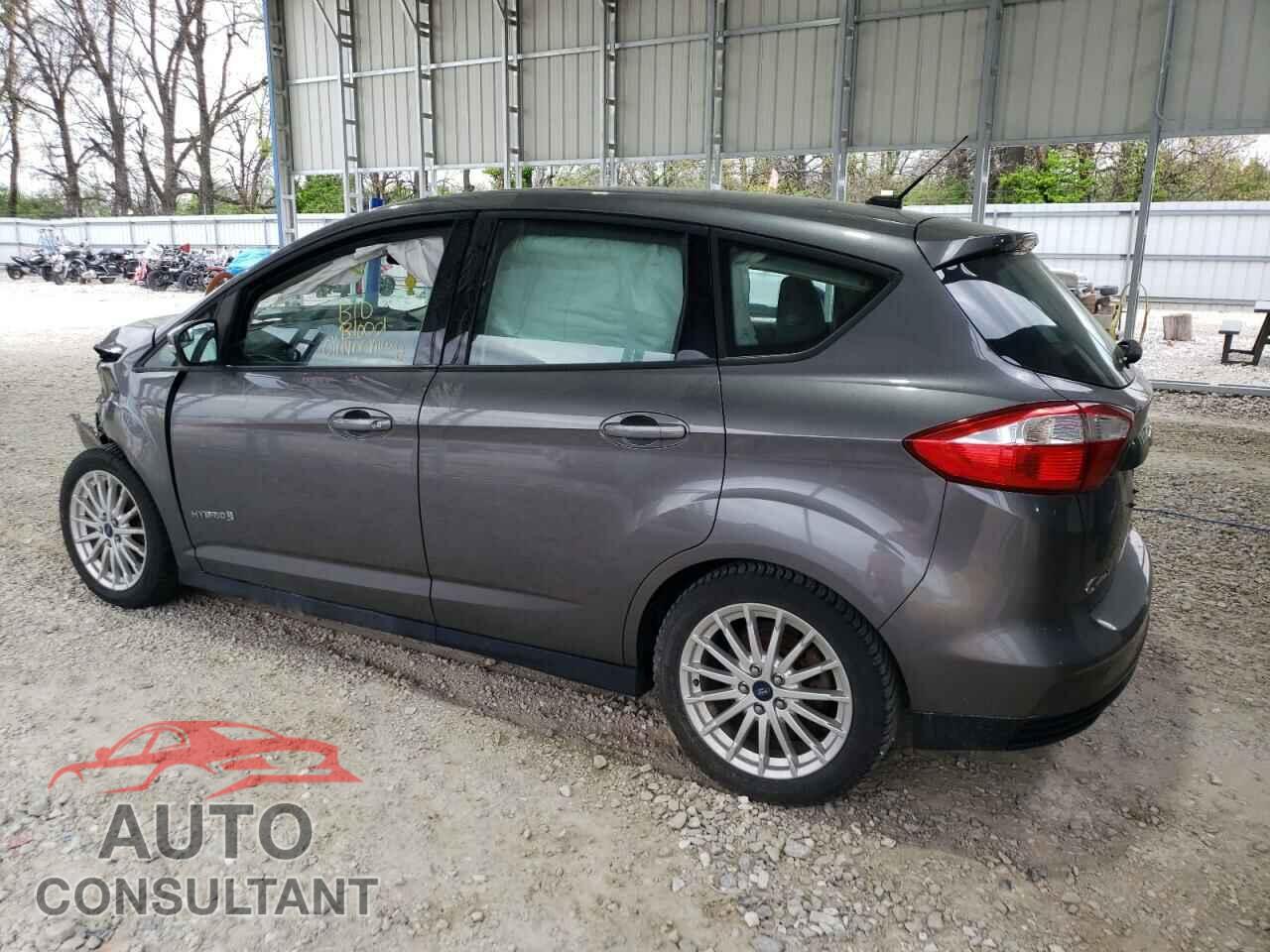 FORD CMAX 2013 - 1FADP5AUXDL502682