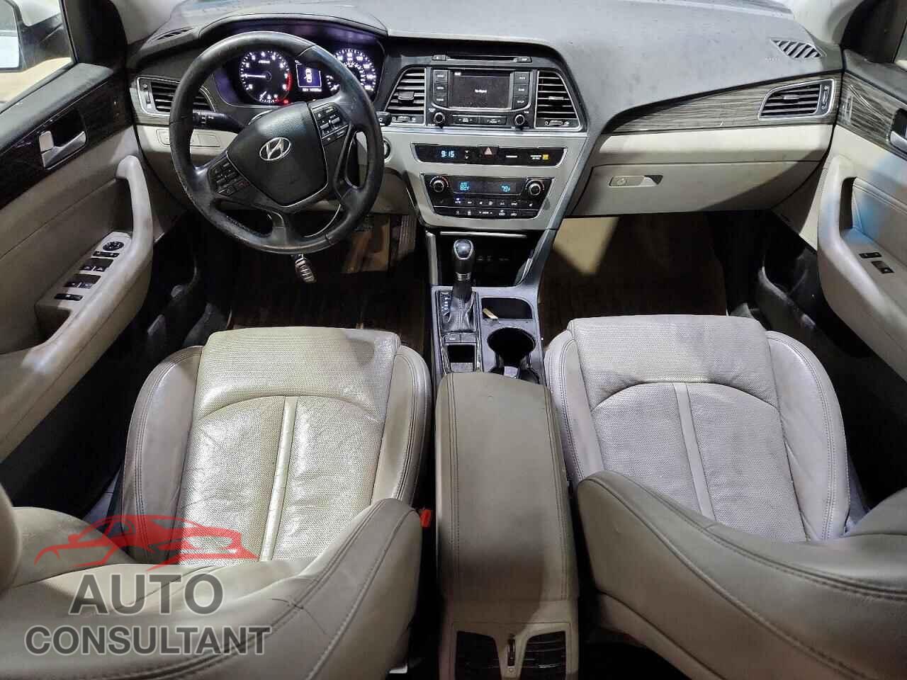 HYUNDAI SONATA 2015 - 5NPE34AF8FH018149