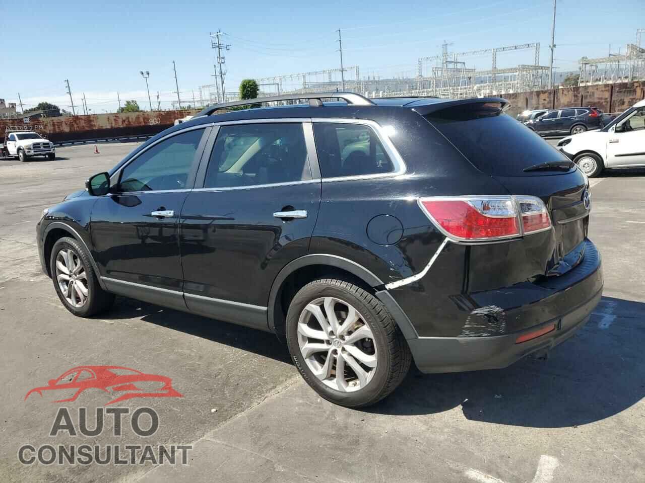 MAZDA CX-9 2011 - JM3TB2DA5B0310287