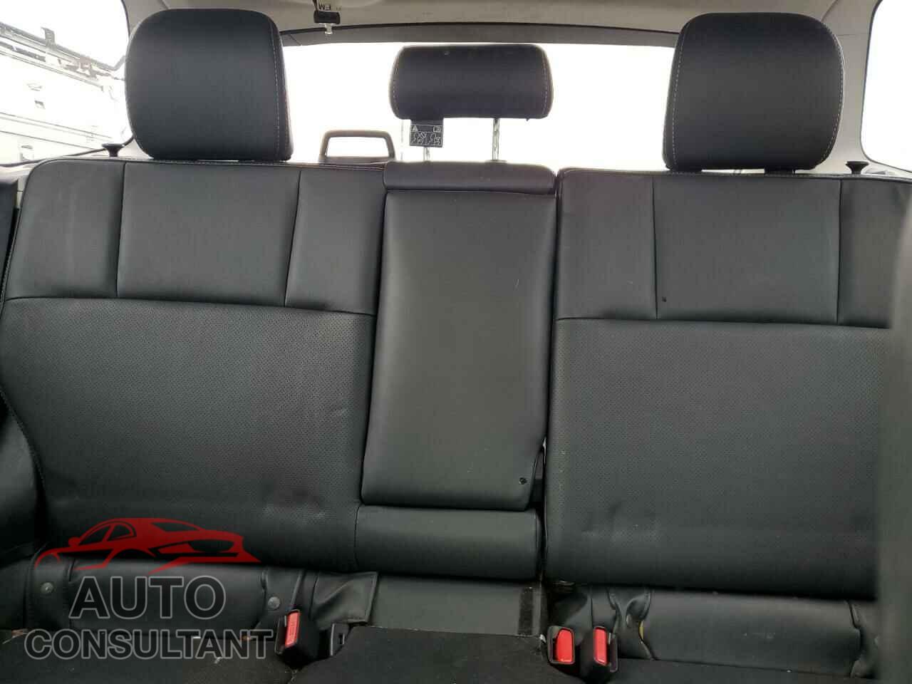 SUBARU FORESTER 2014 - JF2SJGPC6EH504187