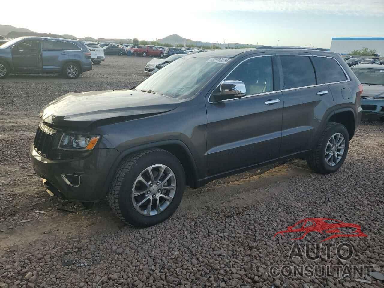 JEEP GRAND CHER 2015 - 1C4RJFBG2FC706489