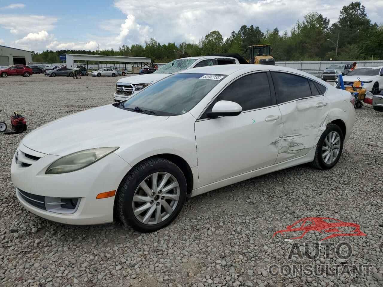 MAZDA 6 2012 - 1YVHZ8DH8C5M06519