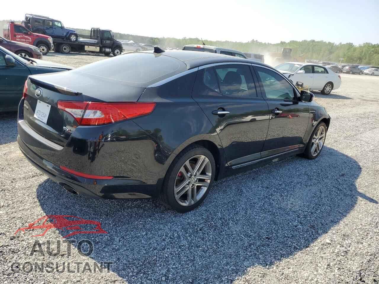 KIA OPTIMA 2013 - 5XXGR4A61DG157863