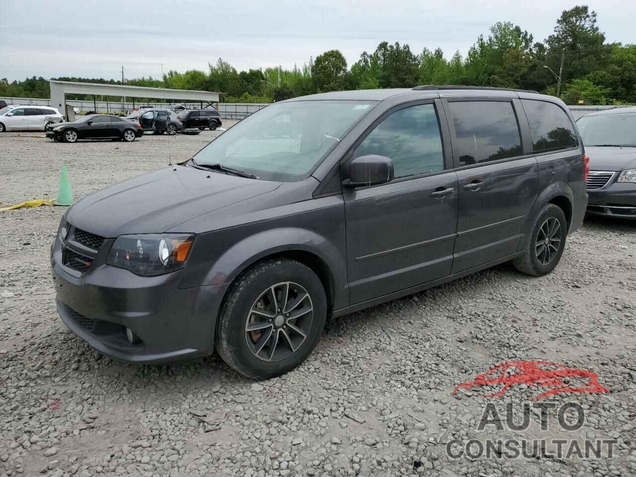 DODGE CARAVAN 2017 - 2C4RDGEGXHR697253