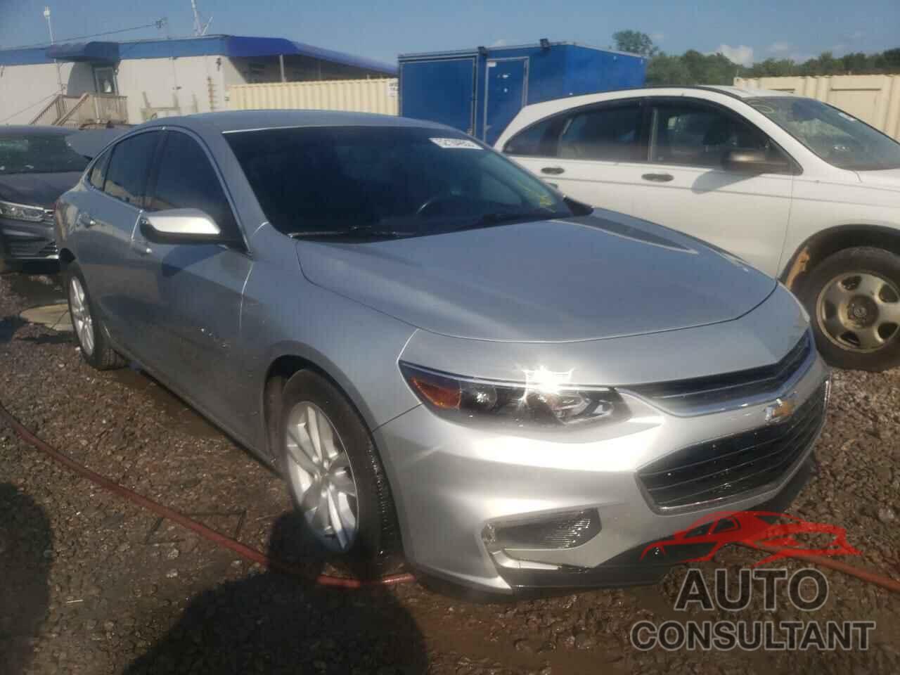 CHEVROLET MALIBU 2016 - 1G1ZE5STXGF286453