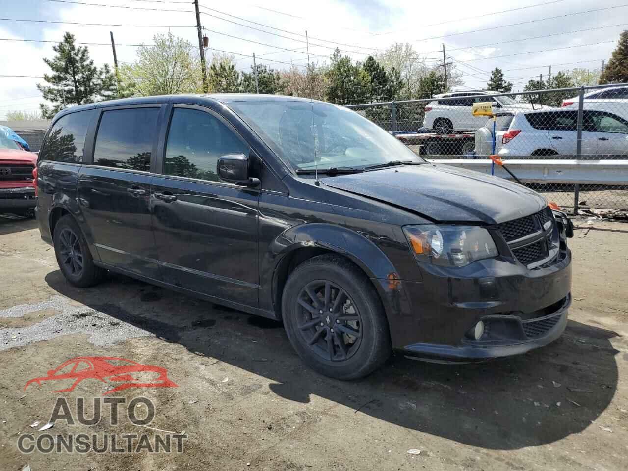 DODGE CARAVAN 2019 - 2C4RDGEG1KR670109