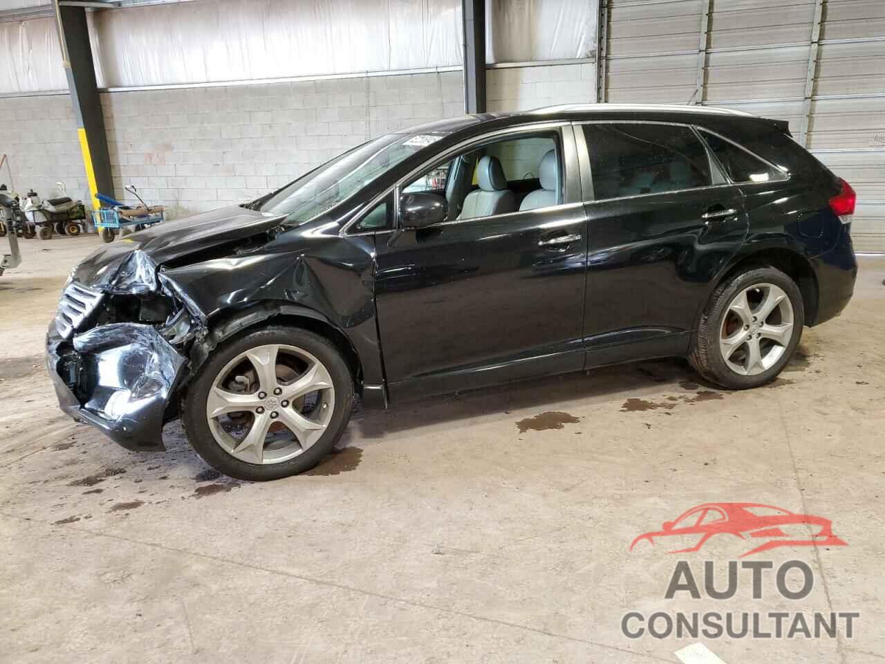 TOYOTA VENZA 2011 - 4T3ZK3BB0BU042149
