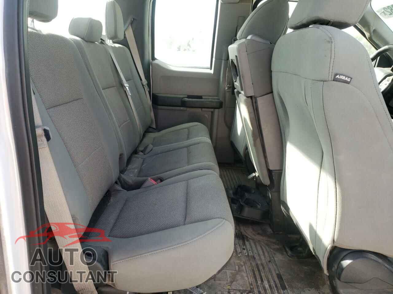 FORD F250 2017 - 1FT7X2A64HEB35120