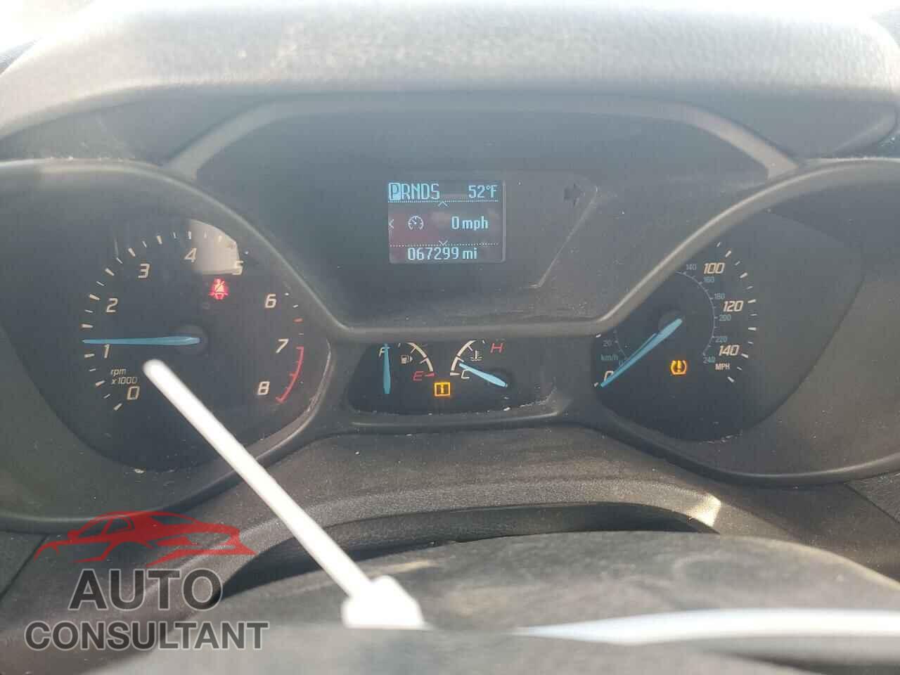 FORD TRANSIT 2014 - NM0LS7E79E1168630