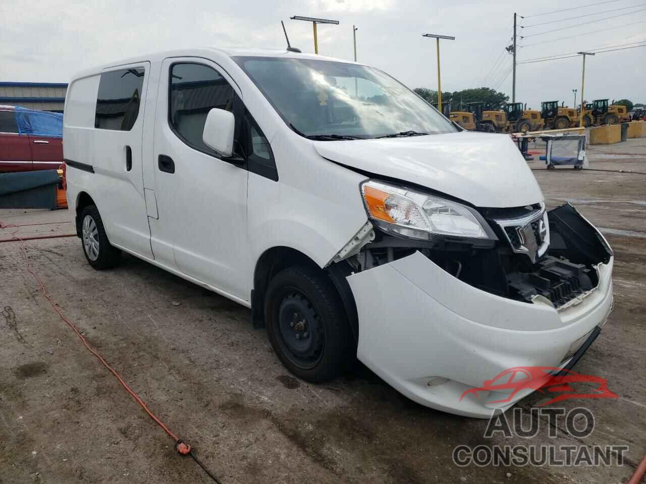 NISSAN NV 2018 - 3N6CM0KN2JK693669