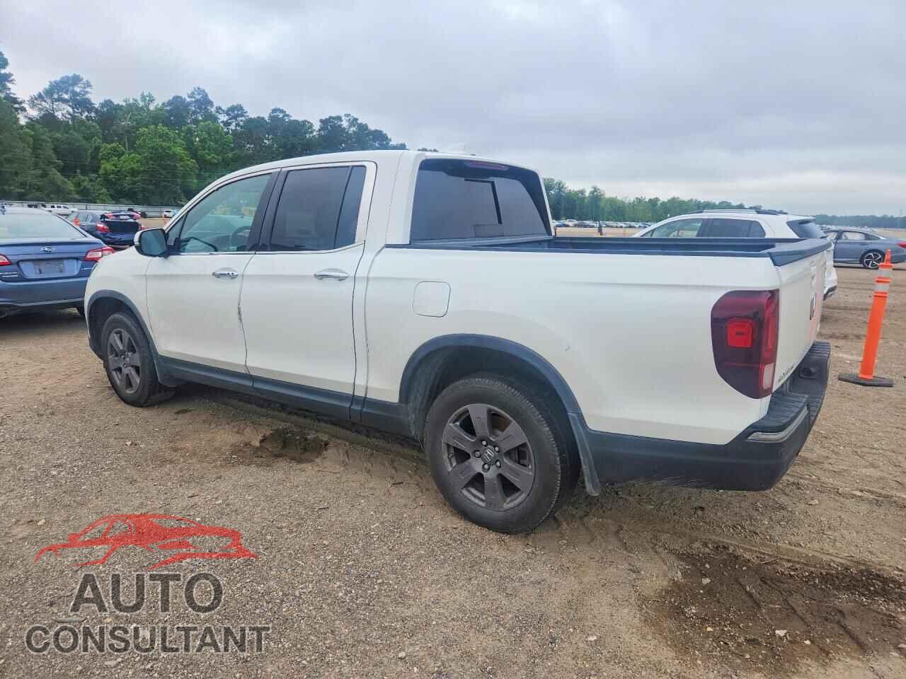 HONDA RIDGELINE 2020 - 5FPYK3F79LB008792