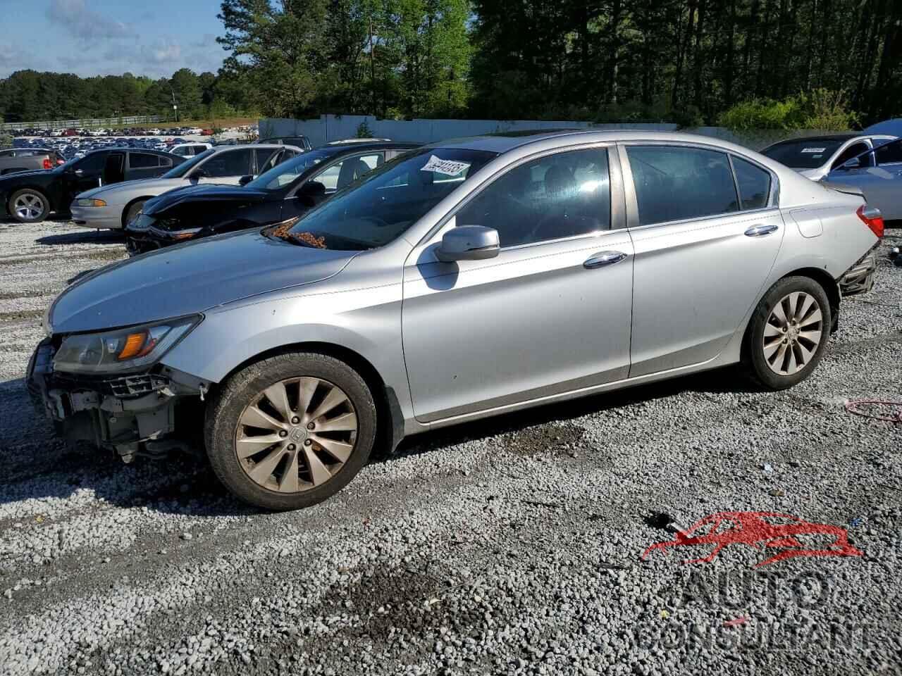 HONDA ACCORD 2013 - 1HGCR2F86DA116154