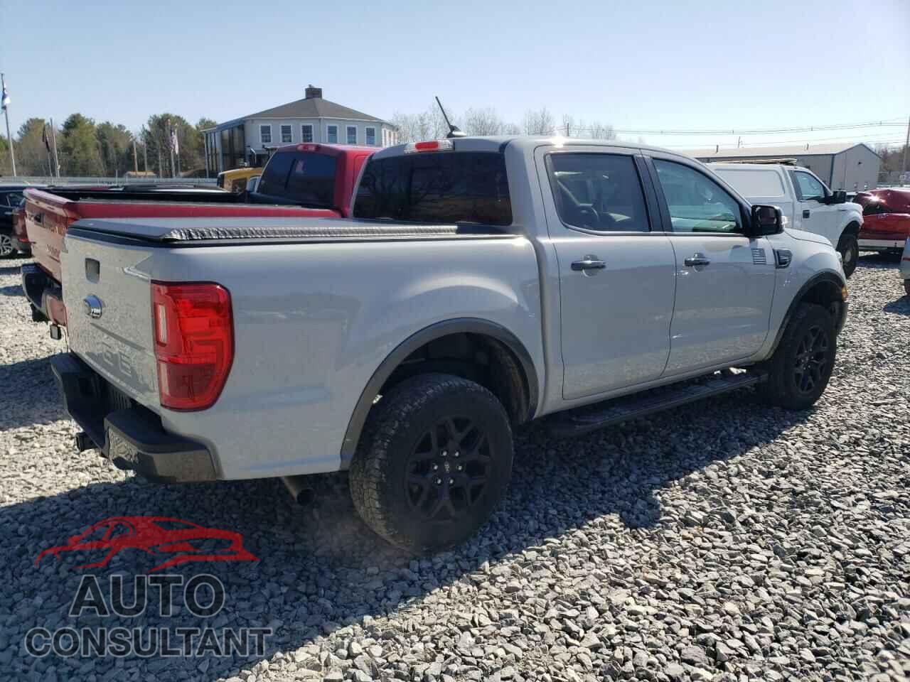 FORD RANGER 2022 - 1FTER4FH7NLD23189