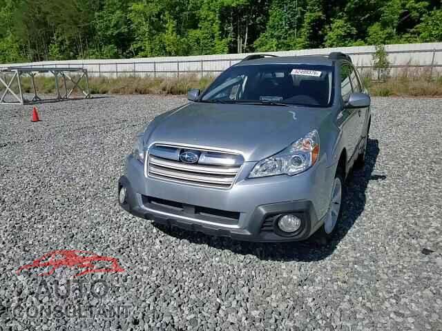 SUBARU OUTBACK 2013 - 4S4BRCBC8D3307598