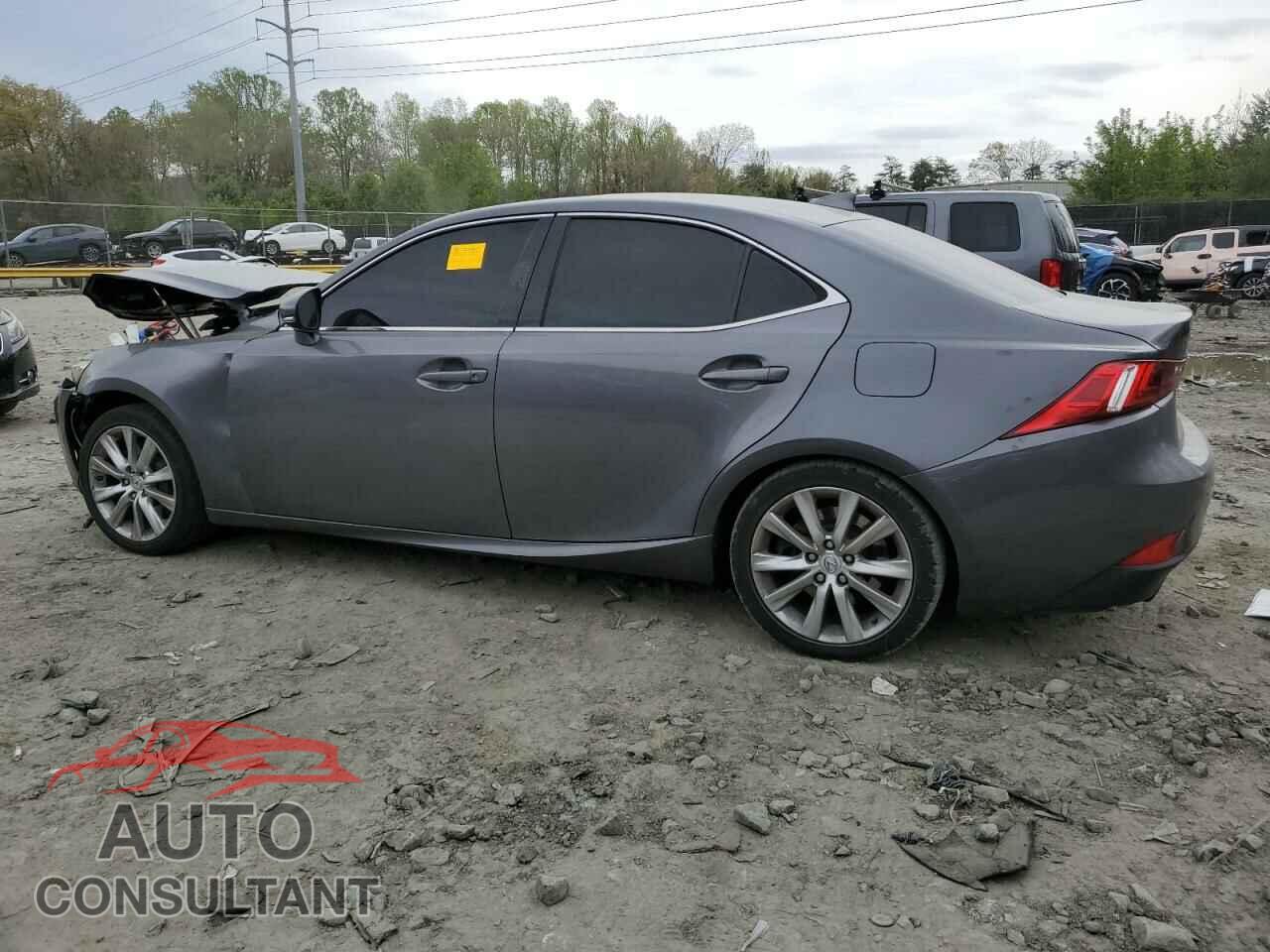 LEXUS IS 2016 - JTHBA1D28G5008544