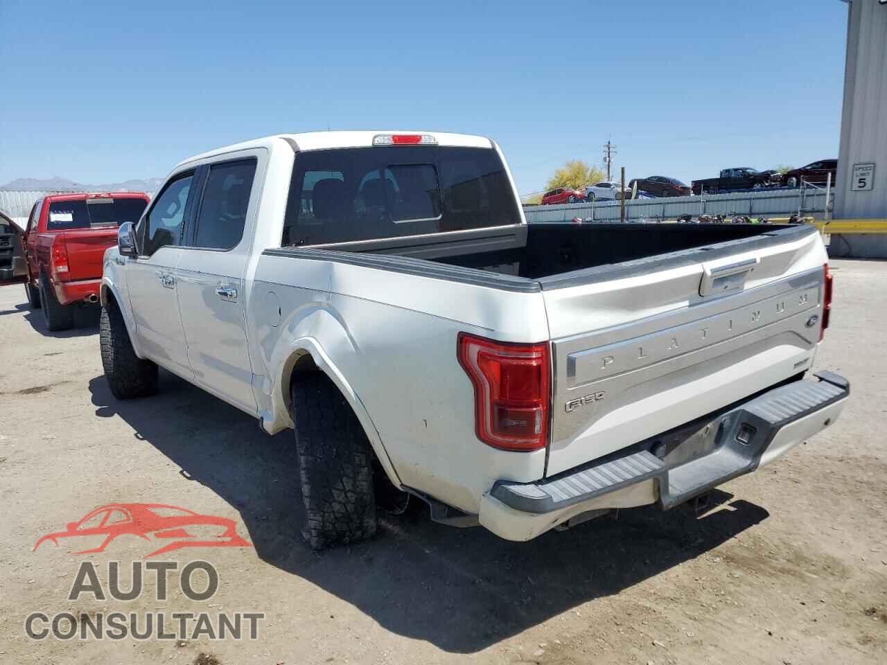 FORD F-150 2016 - 1FTEW1CF3GFB54025