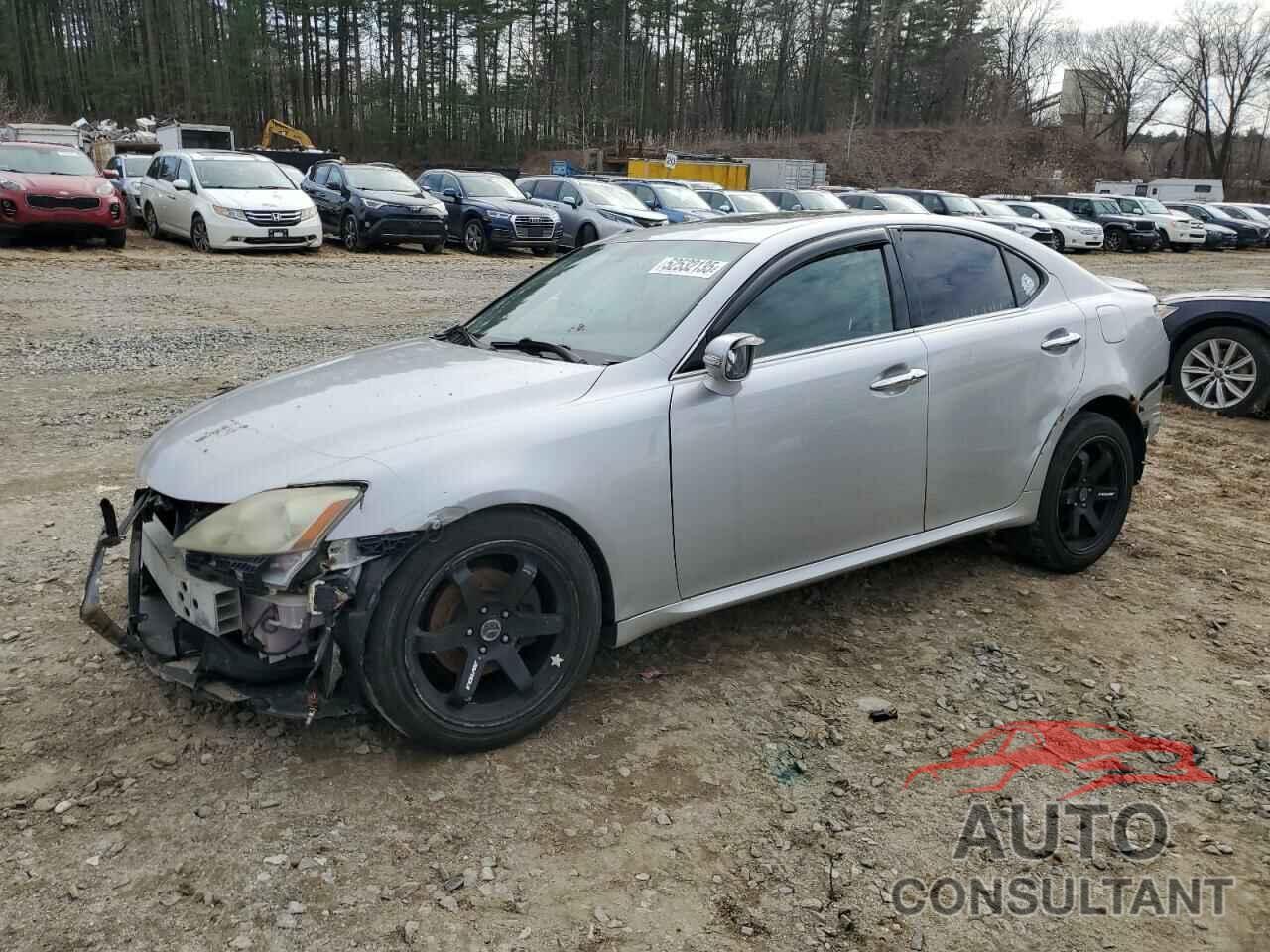 LEXUS IS 2009 - JTHCK262895034990