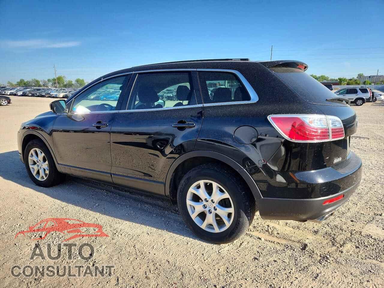 MAZDA CX-9 2012 - JM3TB3BA5C0358964