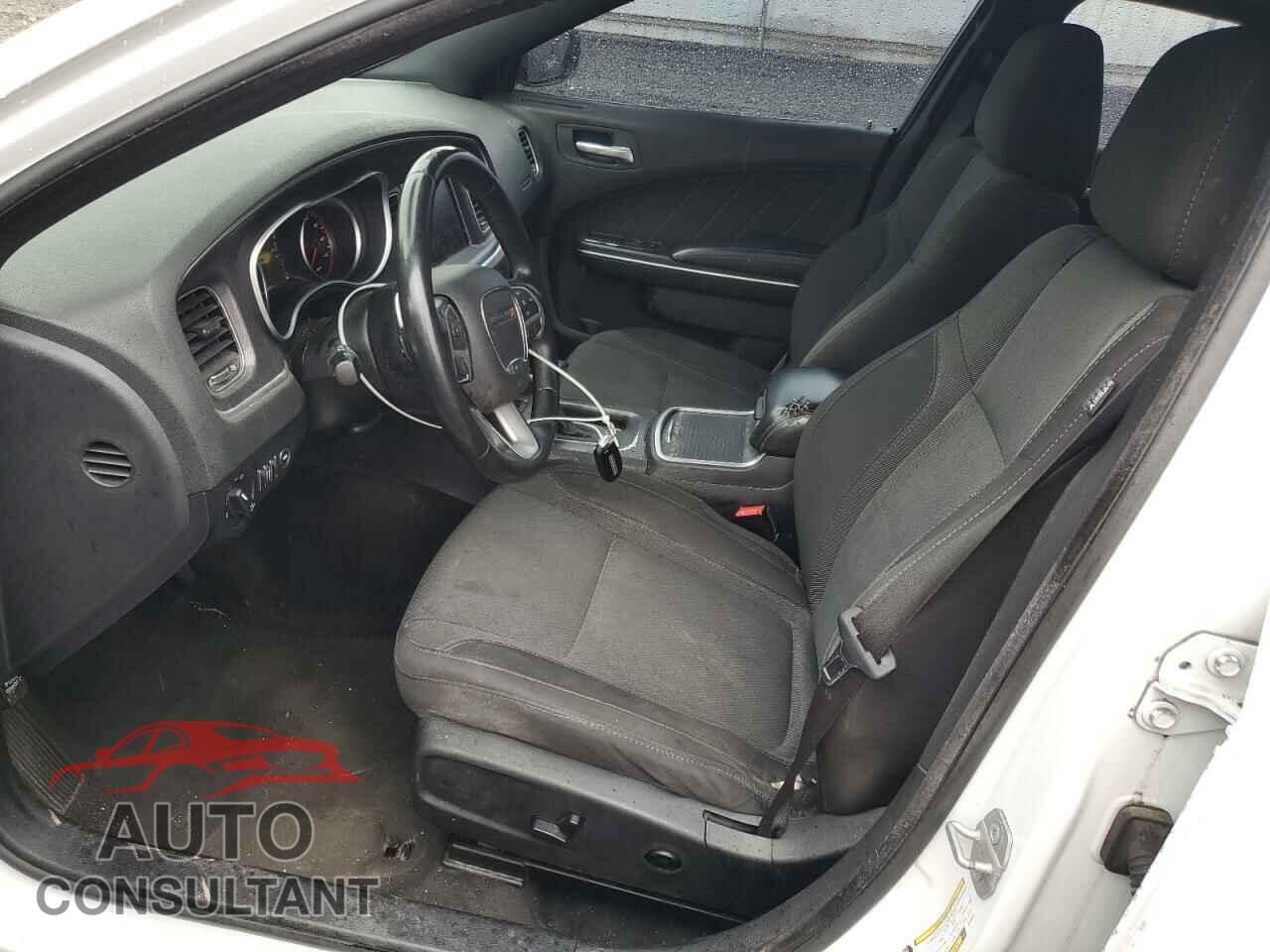 DODGE CHARGER 2016 - 2C3CDXHG6GH123131