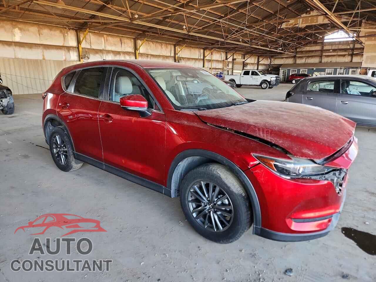 MAZDA CX-5 2017 - JM3KFACL2H0126723