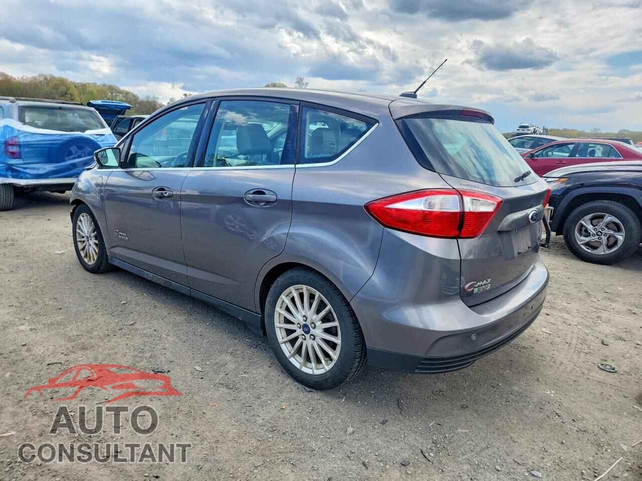 FORD CMAX 2014 - 1FADP5CU7EL518451