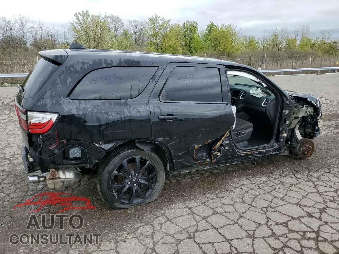 DODGE DURANGO 2020 - 1C4RDJAG8LC155900