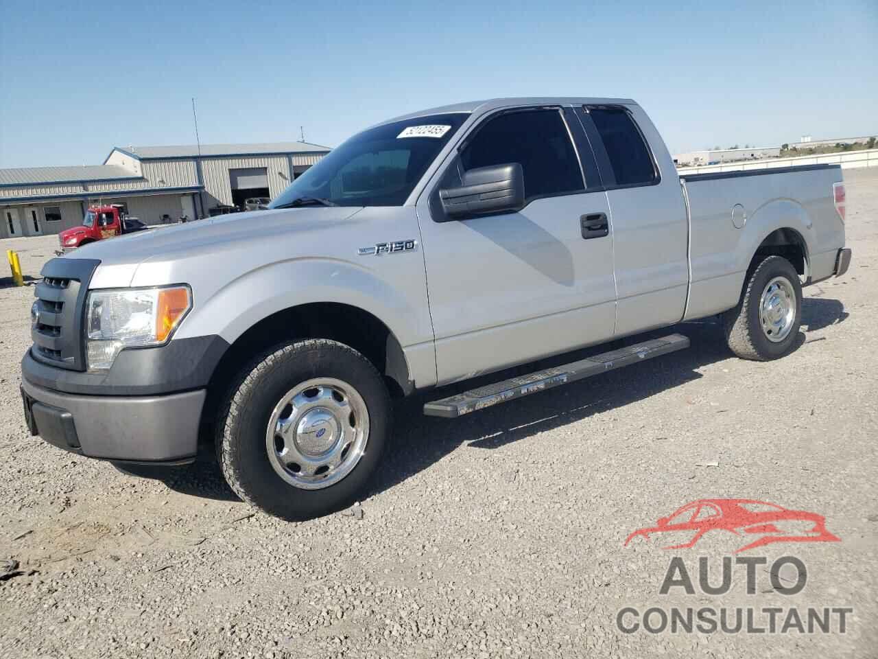 FORD F-150 2012 - 1FTEX1CM5CFB57322