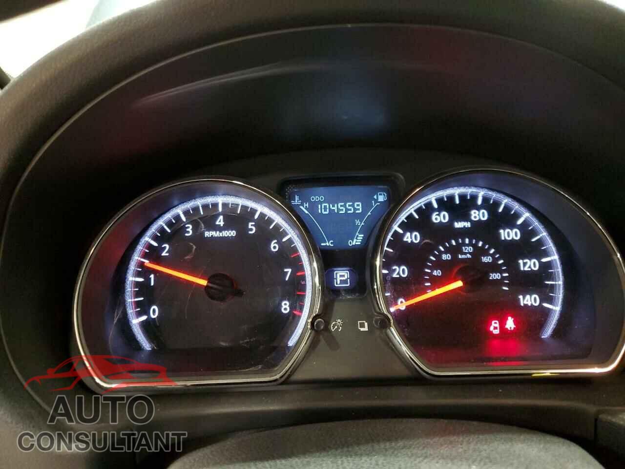 NISSAN VERSA 2017 - 3N1CN7AP7HL870722